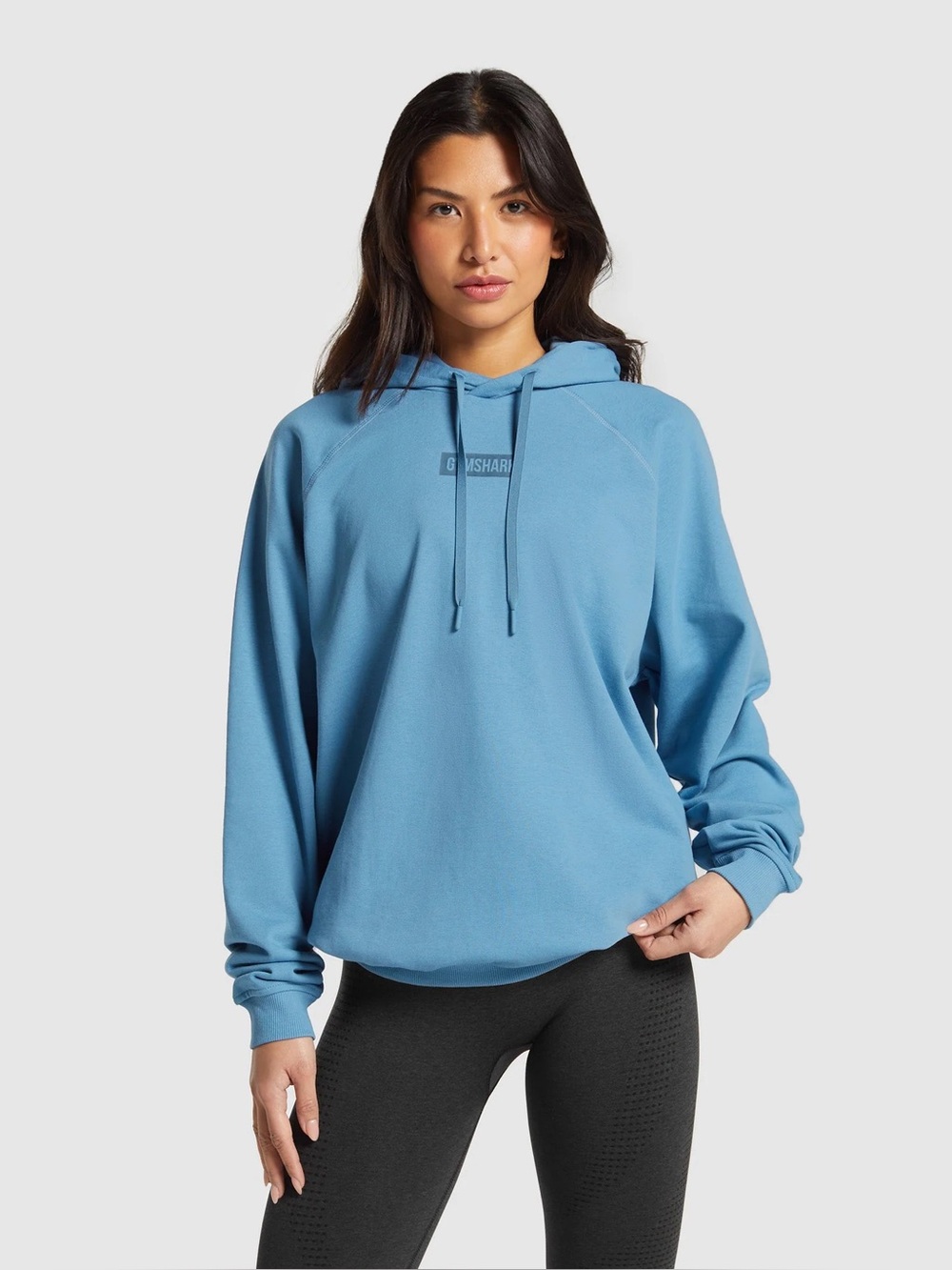 Gymshark Block Oversized Hoodie